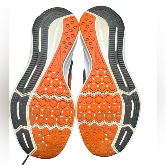 Nike Women's Downshifter Black Running Shoes Lace Up Low Top Size 9 - Picture 8 of 8